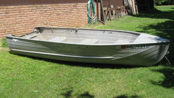 Duck Boat: Craigslist Duck Boat