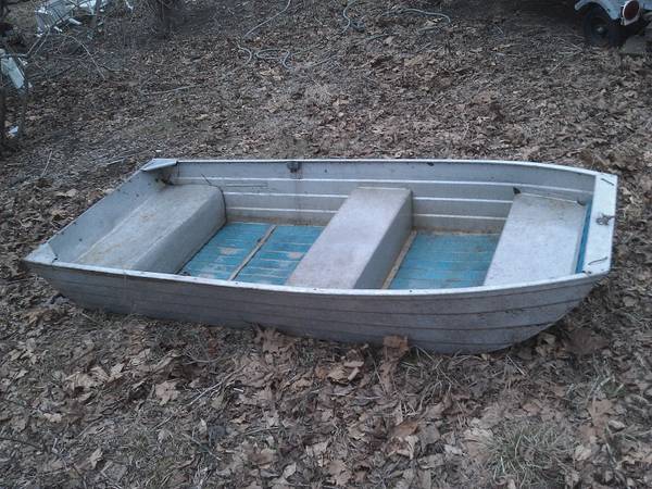 8 Ft Jon Boat Pictures to Pin on Pinterest - PinsDaddy