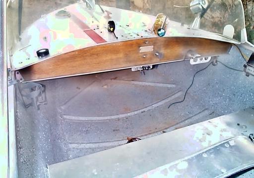 tri hull runabout 1960 tri hull runabout 1960